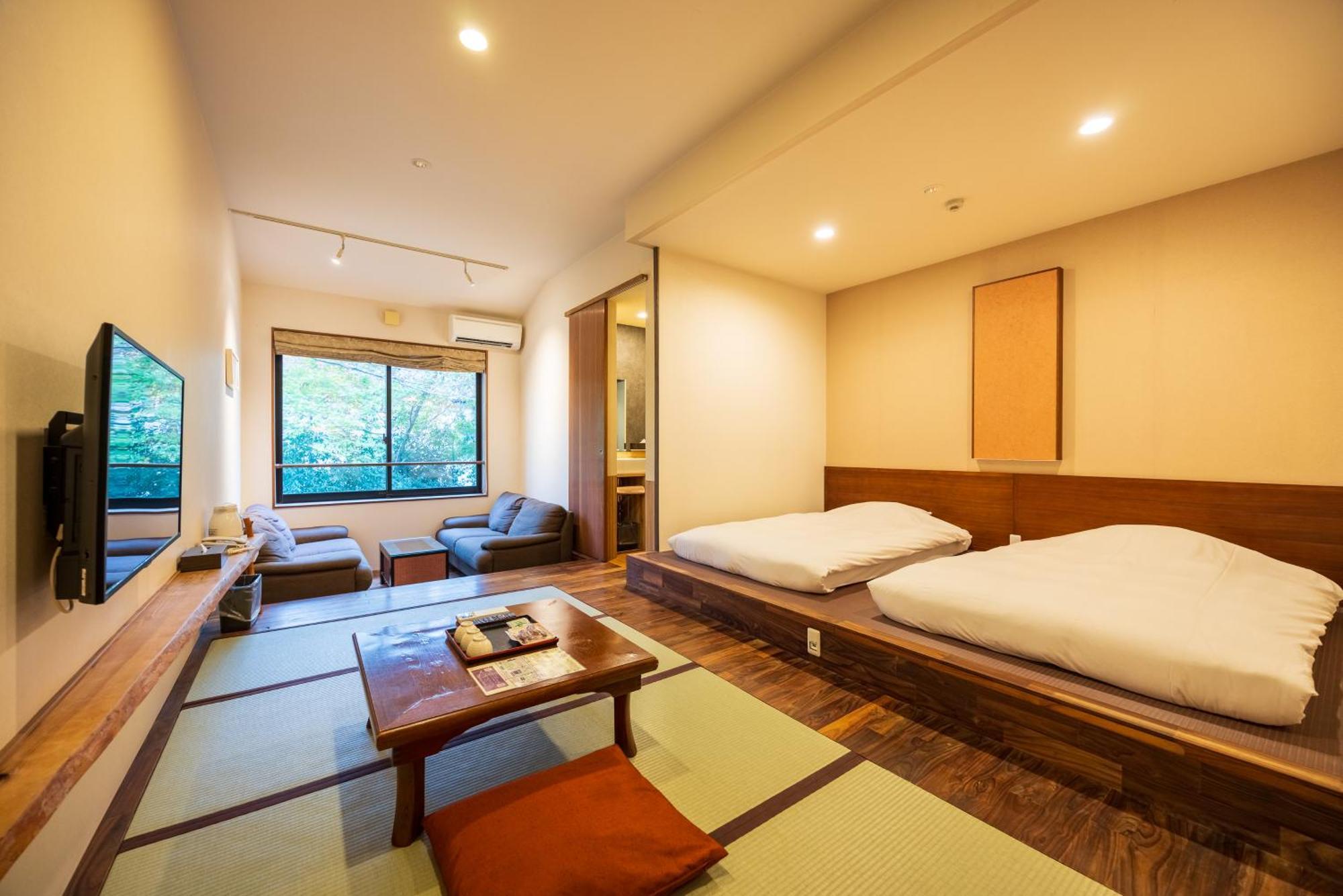 Sengokuhara Shinanoki Ichinoyu Hotel Hakone Exterior photo