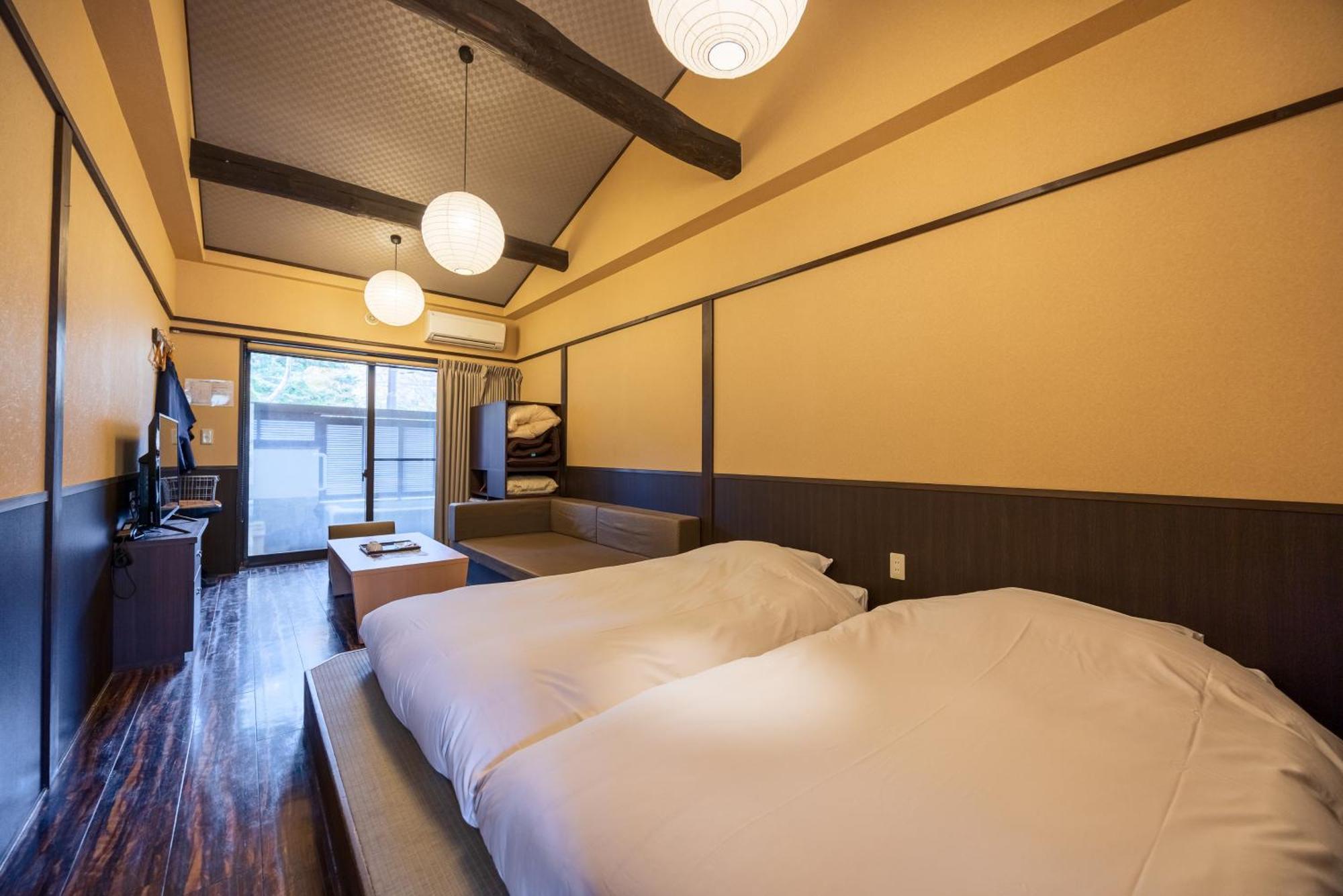 Sengokuhara Shinanoki Ichinoyu Hotel Hakone Exterior photo