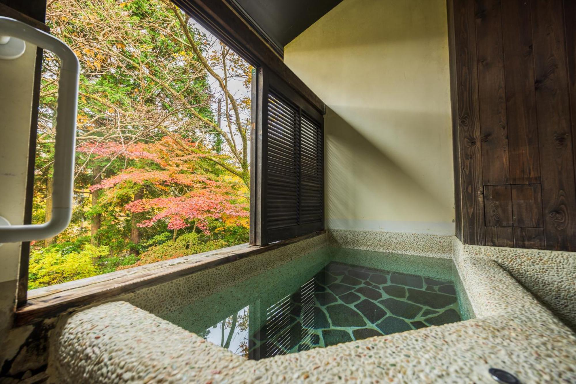 Sengokuhara Shinanoki Ichinoyu Hotel Hakone Exterior photo