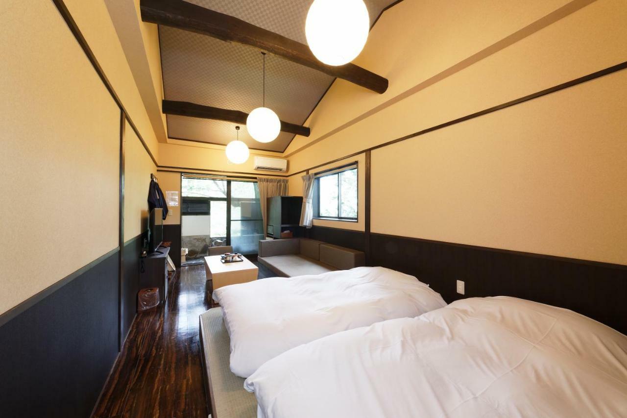 Sengokuhara Shinanoki Ichinoyu Hotel Hakone Exterior photo